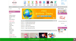Desktop Screenshot of lady.brando.com